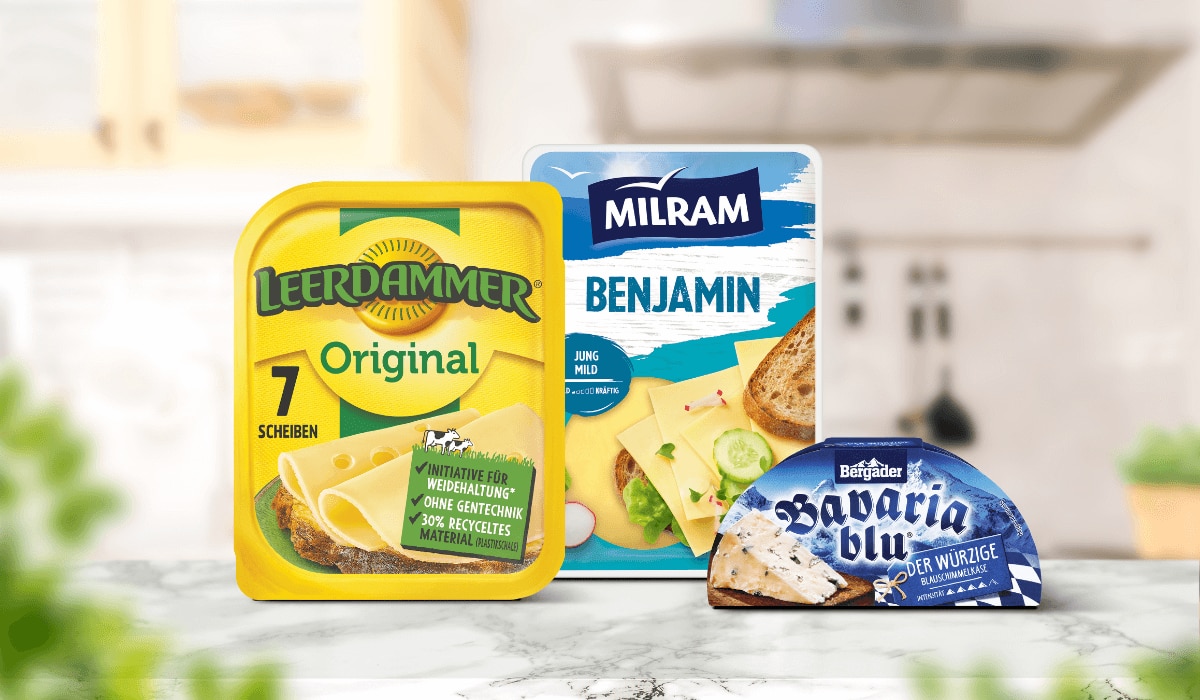 Kaufland senkt Käsepreise großer Marken
