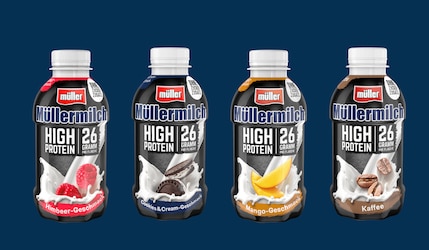 Müllermilch High Protein