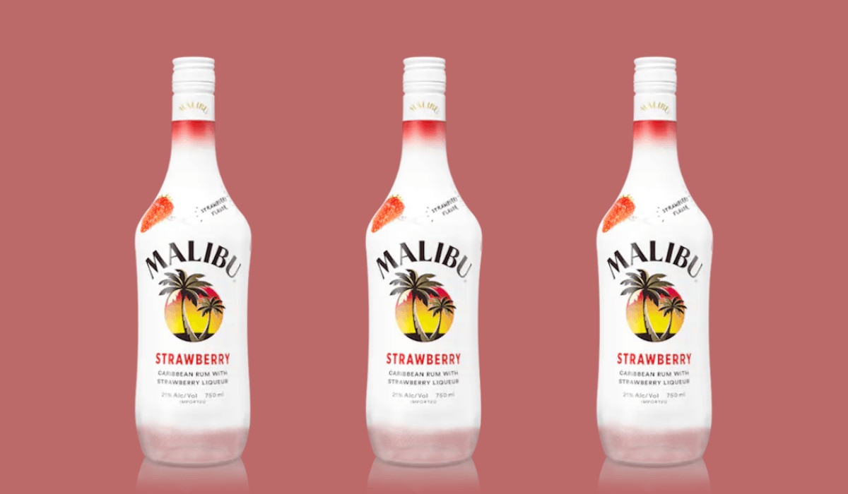 Malibu Strawberry Neu