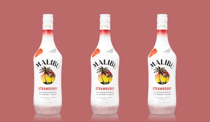 Malibu Strawberry Neu