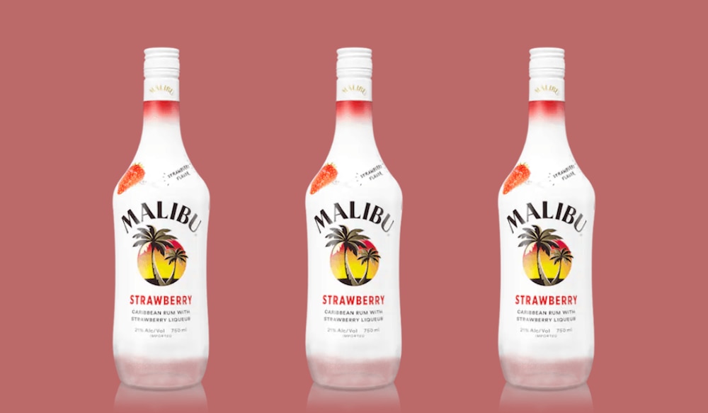 Malibu Strawberry Neu