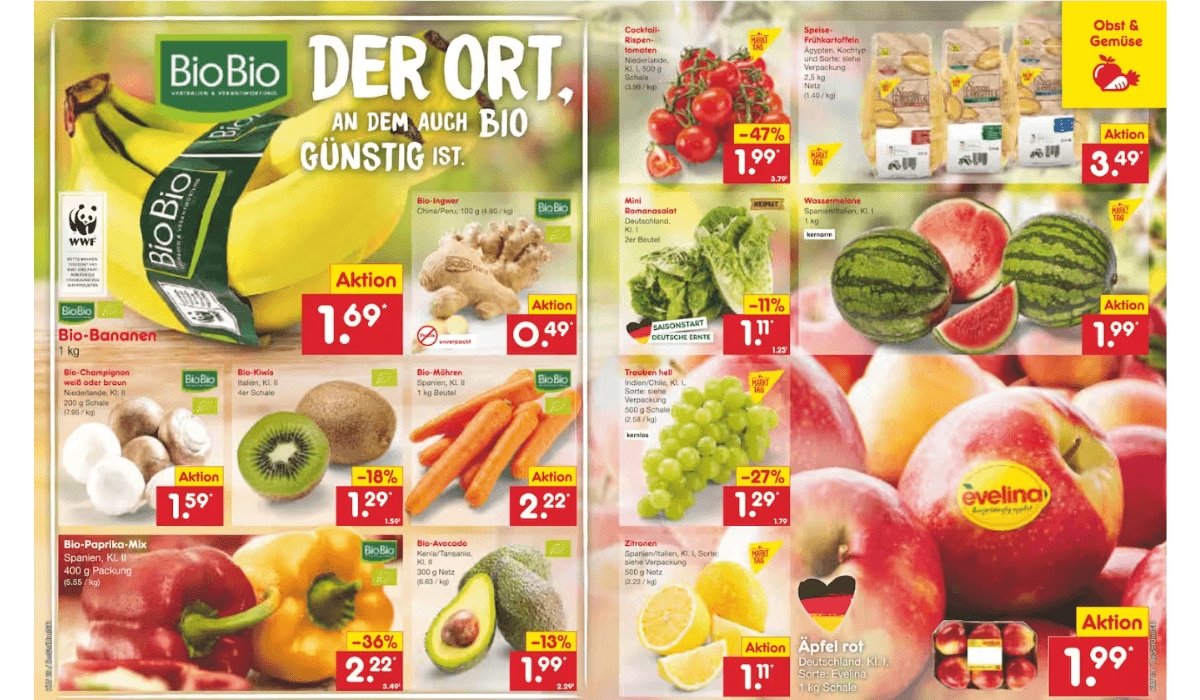 Netto MD Prospekt Highlights KW 19 / 23