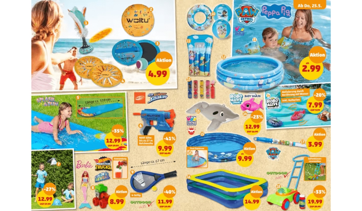 Penny Prospekte Highlights KW 21 / 23
