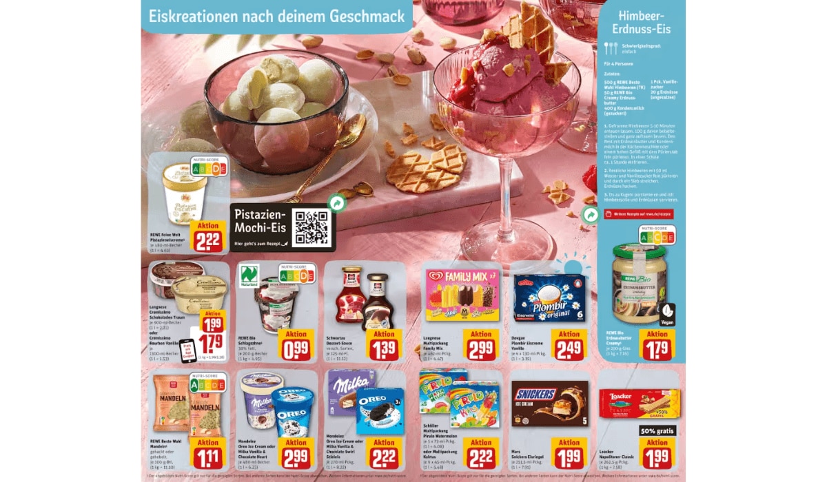 REWE Prospekt-Highlights KW 22 / 23