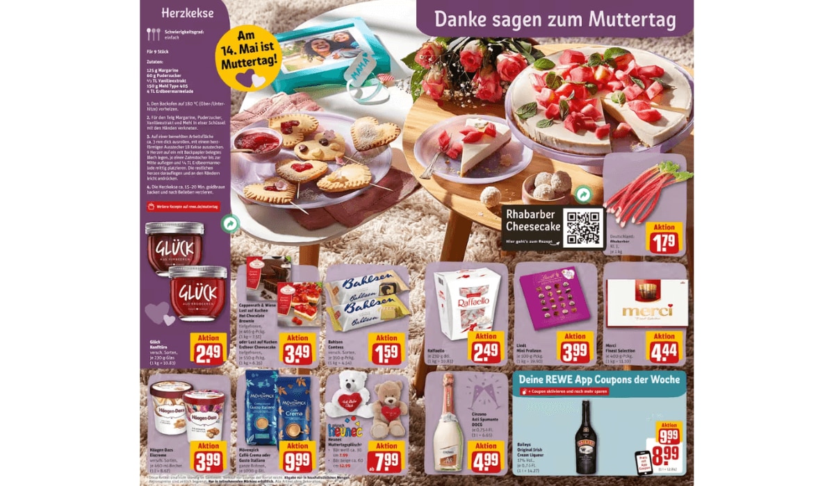 Rewe Prospekt Highlights KW 19 / 23