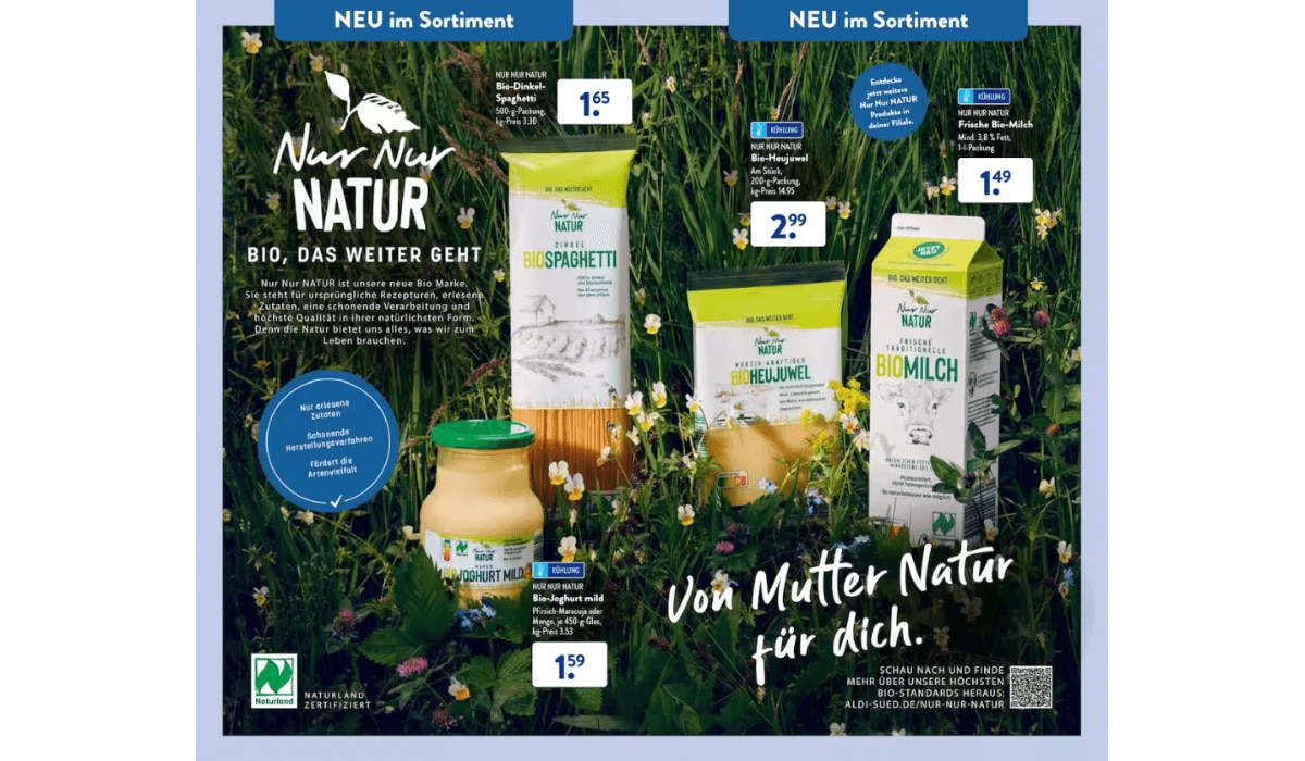 ALDI Süd Prospekt Highlights KW 26/23