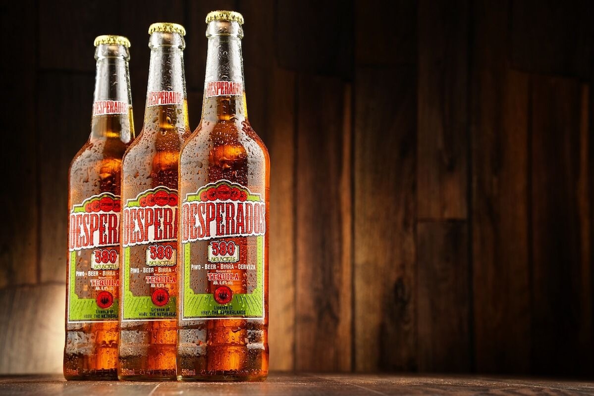 Desperados Original Flaschen