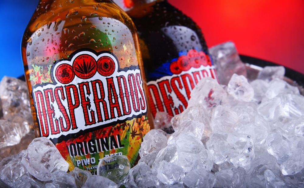 Alle Desperados-Sorten in einer Liste - Das Bier mit verschiedenen Geschmacksrichtungen