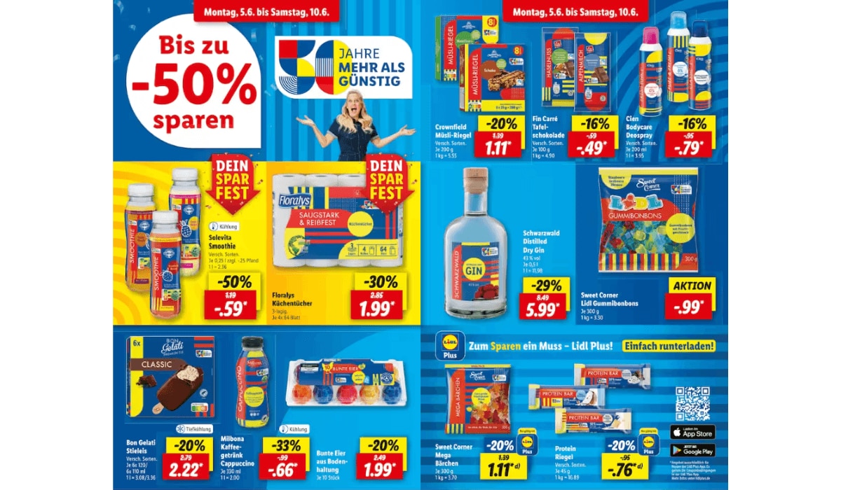 Lidl Prospekt-Highlights KW 23/23
