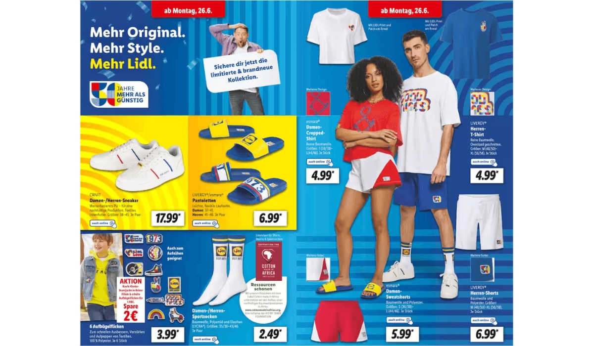 Lidl Prospekt-Highlights KW 26/23