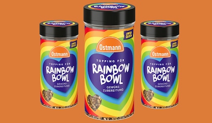 Topping für Rainbow Bowl von Ostmann