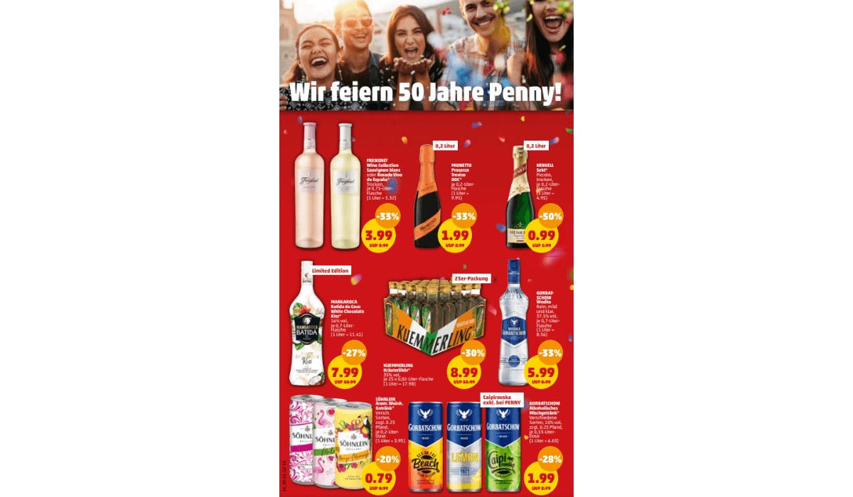 Penny Prospekt Highlights KW 24 / 2023