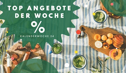 Prospekt Highlights der Woche KW 24 von 2023