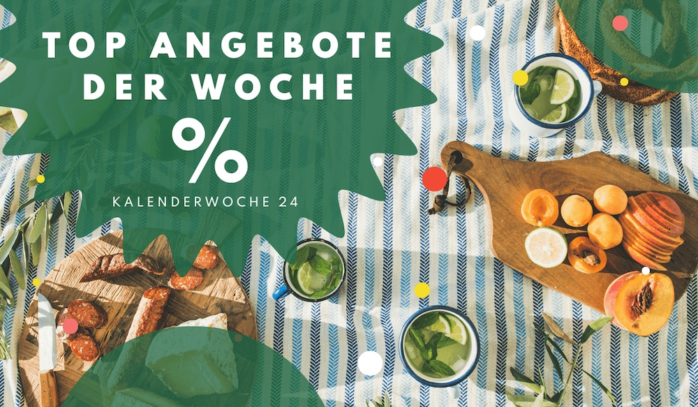 Prospekt Highlights der Woche KW 24 von 2023