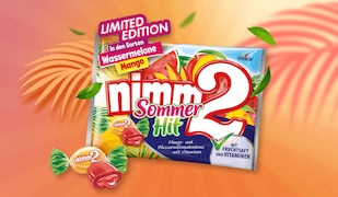 Neu: nimm2 Sommer Hit - Limited Edition