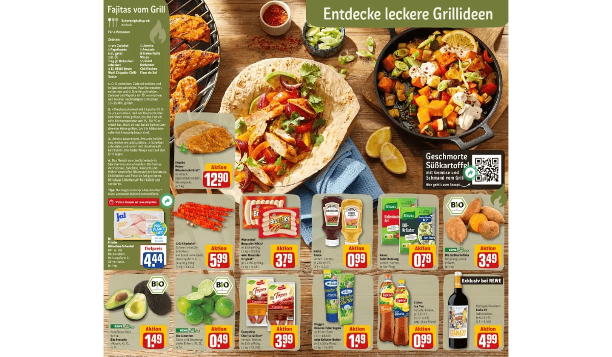 REWE Prospekt-Highlights KW 23/23