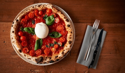 Pizza Bufala: Das Rezept für die italienische Pizza