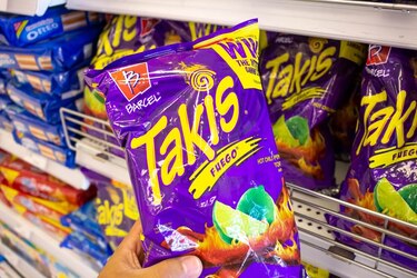 Wo kann man Takis kaufen? Hier sind die Chips in Deutschland erhältlich