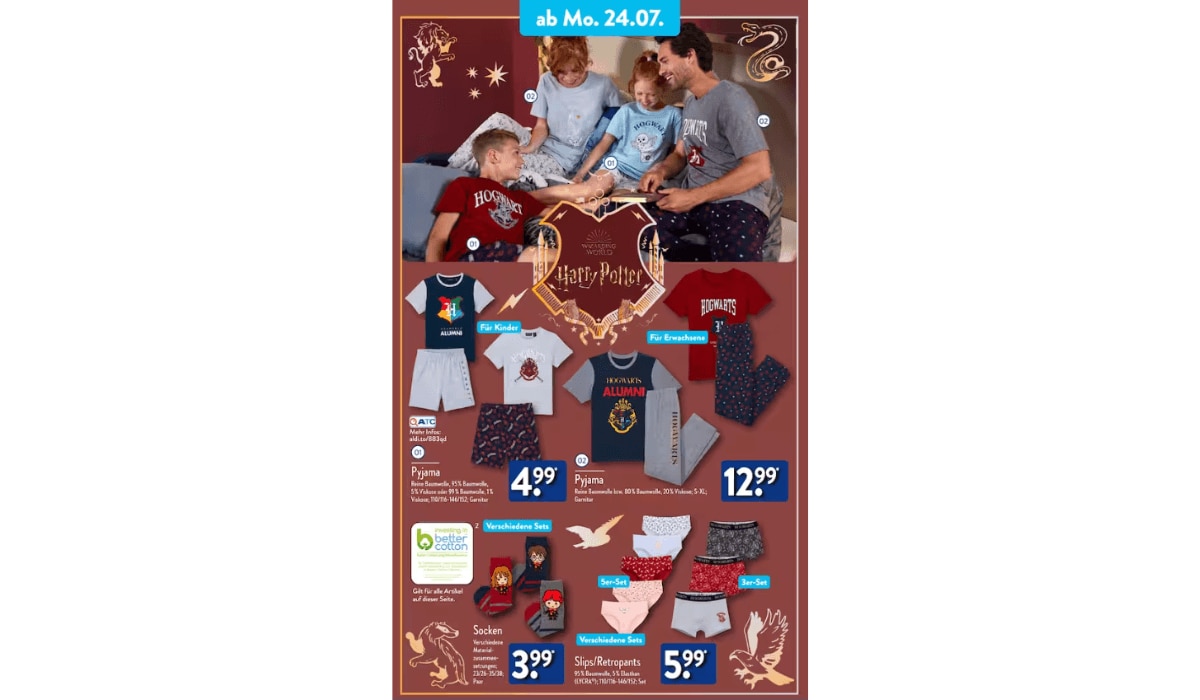 ALDI Nord Prospekt KW 30 / 23