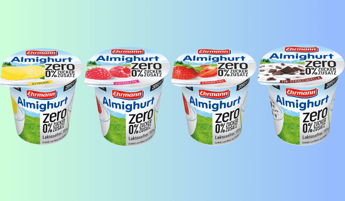 Almighurt Zero verschiedene Sorte