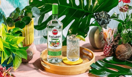 Bacardi Tropical: Der neue flavored Rum