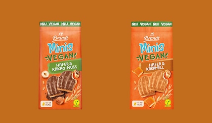 Brandt Minis in vegan