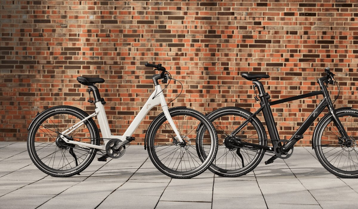 CRIVIT Urban E-Bike Modelle