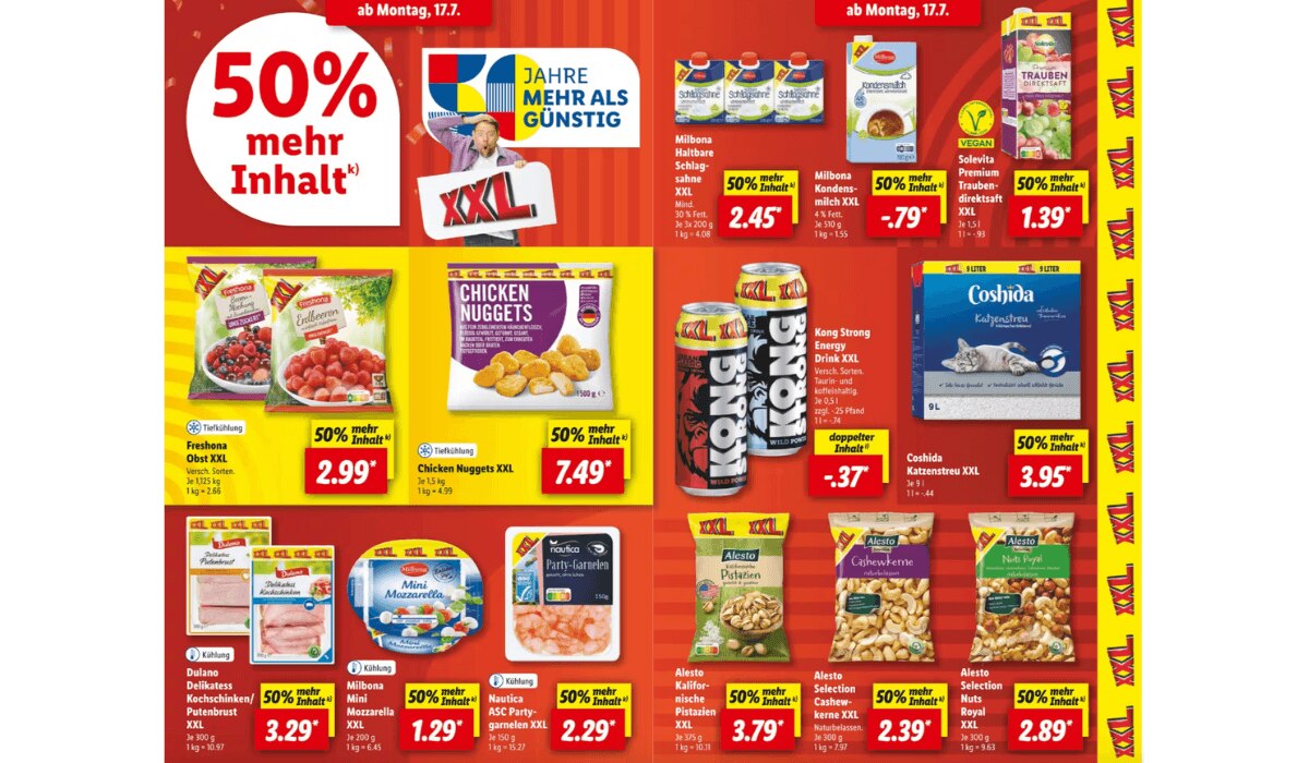 LIDL Prospekthighlights KW 29