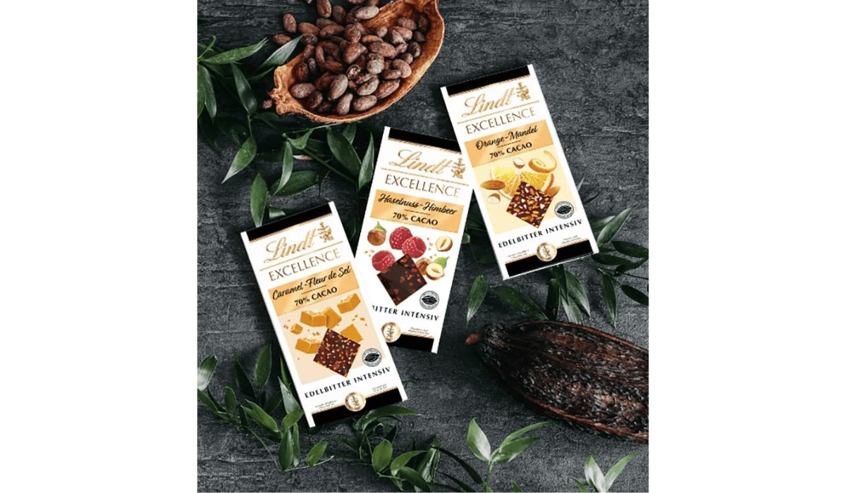 Lindt Excellence Limited Edition 