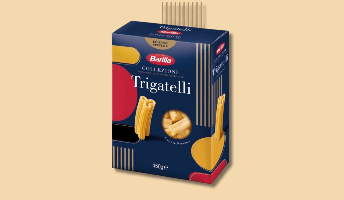 Barilla Collezione Trigatelli