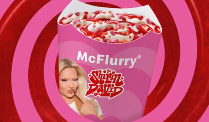 Shirin David McFlurry