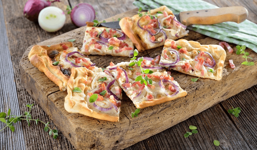 Flammkuchen