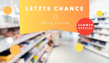 Letzte Chance: Diese limitierten Sommer Editionen enden bald