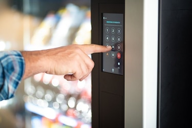 Wo steht der Schmockimat? - René Schmocks Snackautomat