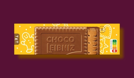 Leibniz Choco Lebkuchen Packung
