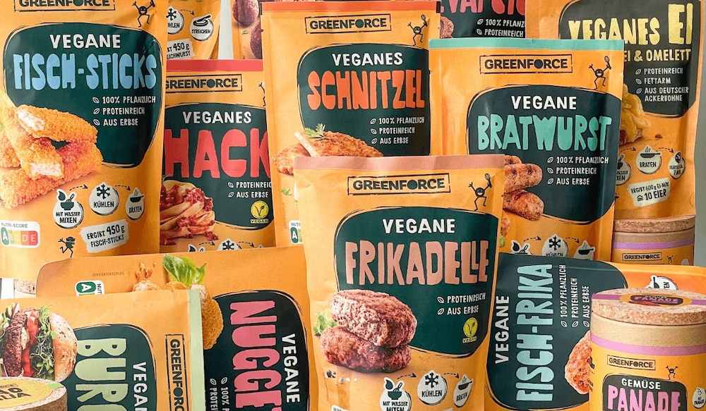 Greenforce Produkte