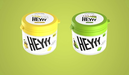 Heyyy Gum Sommer Sorten