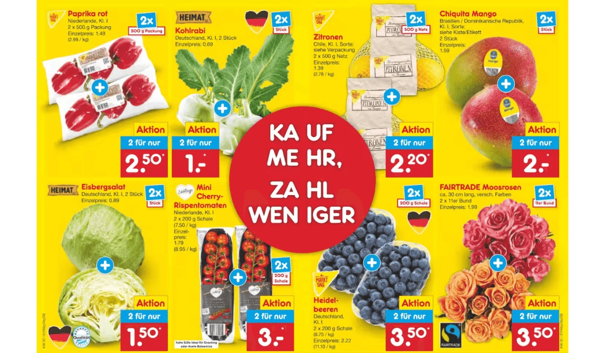 Netto Marken-Discount KW 32 2023
