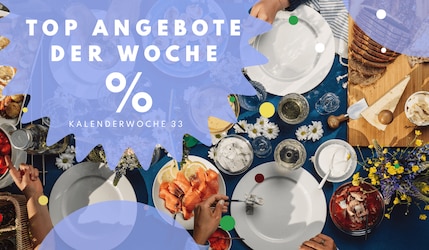 Die Top Deals der Woche 33 aus 2023