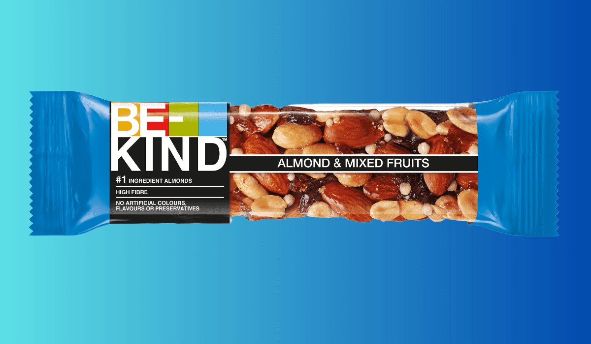 BE-Kind Almond & Mixed Fruits