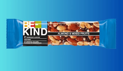 BE-KIND Almond & Mixed Fruits: Neue Sorte im Handel