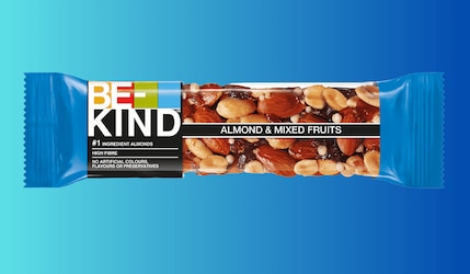 BE-KIND Almond & Mixed Fruits