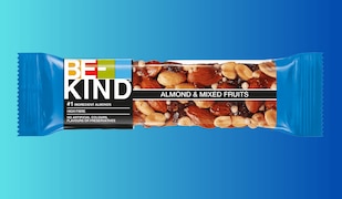 BE-KIND Almond & Mixed Fruits: Neue Sorte im Handel