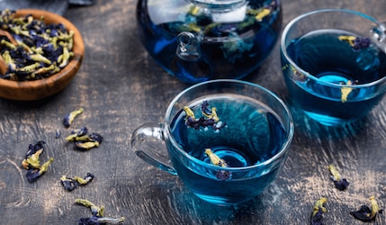 Wo kann man Butterfly Pea Tea kaufen?