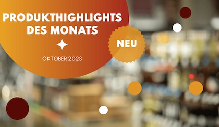 Headerbild Produkthighlights Oktober 2023