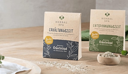 Wo kann man Herbal Spa Kräuterbäder aus "Die Höhle der Löwen" kaufen?