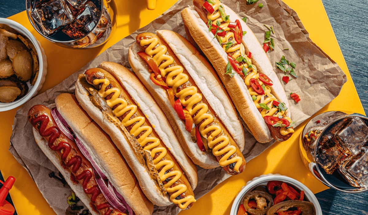 Rezept für Hot-Dog-Auflauf