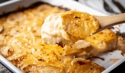 Kartoffelgratin