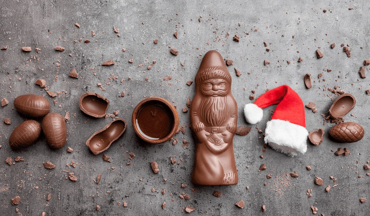Ferrero kinder Adventskalender: Zauberhafte Vorweihnachtszeit