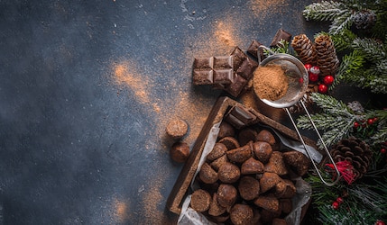 Ferrero Adventskalender: 24 Küsschen zu Weihnachten